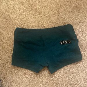 Fleo Womens Spandex Shorts